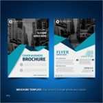 Moderne Flyer Vorlagen Genial Flyer Template Design Vector