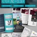 Moderne Flyer Vorlagen Schönste Design Vorlagen Für Flyer Und Folder