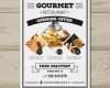 Moderne Flyer Vorlagen Süß Moderne Restaurant Flyer Vorlage