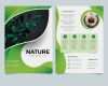 Moderne Flyer Vorlagen Wunderbar Moderne Natur Flyer Vorlage