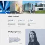 Moderne Homepage Vorlagen Cool Website Vorlage Für Wohnungsmodernisierung