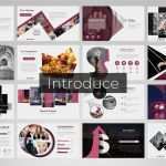 Moderne Homepage Vorlagen Erstaunlich Powerpoint Vorlage Für Design Und Fotografie