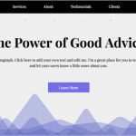 Moderne Homepage Vorlagen Großartig HTML Homepage Vorlagen Für Unternehmen