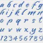 Moderne Kalligraphie Vorlagen Angenehm so Lernen Sie Schriftarten Der Kalligrafie