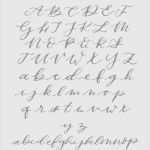 Moderne Kalligraphie Vorlagen Erstaunlich Moderne Kalligraphie Vorlagen Einzigartig Moderne