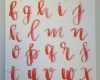 Moderne Kalligraphie Vorlagen Hübsch ordershewrotenyc Alphabet Card Calligraphy Alphabet