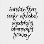 Moderne Kalligraphie Vorlagen Schön Moderne Kalligraphie Vorlagen Gut Handschriftliche Pinsel