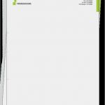 Moderne Newsletter Vorlagen Angenehm Moderne Briefpapier Vorlagen Von Onlineprintxxl