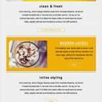 Moderne Newsletter Vorlagen Fabelhaft Fresh Modern Design