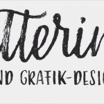Moderne Newsletter Vorlagen Hübsch Handlettering Brush Lettering Watercolor Moderne