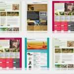 Moderne Newsletter Vorlagen Wunderbar Download Free Email Templates E Mail Design