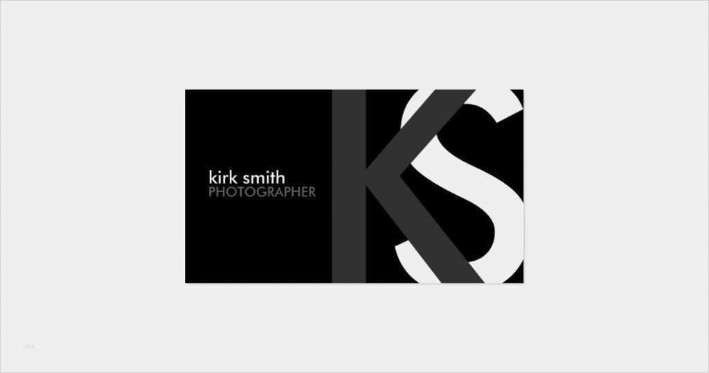 Moderne Visitenkarten Vorlage Einzigartig Moderne Monogramm Visitenkarten Visitenkarten