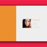 Moderne Visitenkarten Vorlage Erstaunlich Querformat Lebenslauf Bewerbung