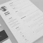 Moderner Lebenslauf 2018 Vorlage Cool Free Resume Templates In Illustrator Ai format Tagged Ampquothel