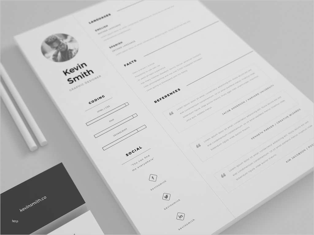 Moderner Lebenslauf 2018 Vorlage Cool Free Resume Templates In Illustrator Ai format Tagged Ampquothel