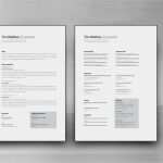 Moderner Lebenslauf 2018 Vorlage Gut Cv Bundle 5 Of My Finest Templates In One Bundle S