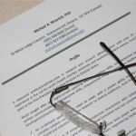 Moderner Lebenslauf 2018 Vorlage Luxus My Resume Cancer Research 101