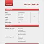 Moderner Lebenslauf Vorlage Elegant 52 Best Images About Lebenslauf Muster & Vorlagen On Pinterest