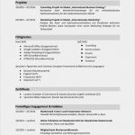 Moderner Lebenslauf Vorlage Kostenlos Best Of Lebenslauf Tipps