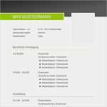 Moderner Lebenslauf Vorlage Kostenlos Inspiration 10 Besten Lebenslauf Muster Und Vorlagen Bilder Auf