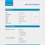 Moderner Lebenslauf Vorlage Luxus 52 Best Images About Lebenslauf Muster & Vorlagen On Pinterest