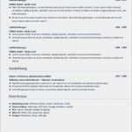 Moderner Lebenslauf Vorlage Word Cool Lebenslauf Muster Vorlage 7 Bewerbungswissen