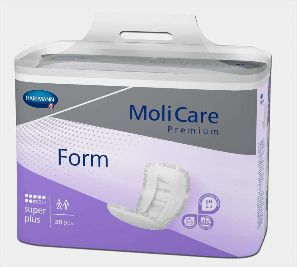 Molicare Vorlagen Best Of Hartmann Molicare Premium form Super Plus 120 Vorlagen