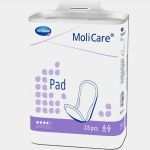 Molicare Vorlagen Cool Hartmann Molicare Pad 4 Tropfen 28 Einlagen