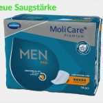 Molicare Vorlagen Einzigartig Molicare Premium Men Pad 5 Tropfen 14 St