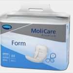 Molicare Vorlagen Elegant Hartmann Molicare Premium form Extra Plus 120 Vorlagen