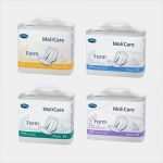 Molicare Vorlagen Gut Hartmann Inkontinenzvorlage Molicare form Varianten