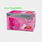 Molicare Vorlagen Luxus Molicare Premium Lady Pad 4 Tropfen 14 St