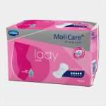Molicare Vorlagen Neu Hartmann Molicare Premium Lady Pad 5 Tropfen 14 Einlagen