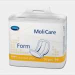 Molicare Vorlagen Schönste Hartmann Molicare form normal Plus 30 Vorlagen