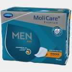 Molicare Vorlagen Schönste Hartmann Molicare Premium Men Pad 5 Tropfen 14 Einlagen