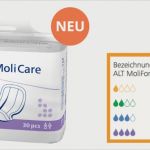 Molicare Vorlagen Wunderbar Das Neue Molicare sortiment Von Hartmann • Insenio
