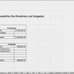 Monatliche Ausgaben Excel Vorlage Angenehm Haushaltsbuch Als Excel Vorlage Kostenlos