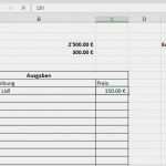 Monatliche Ausgaben Excel Vorlage Schönste Vorlage Haushaltsbuch Excel En