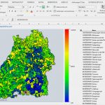 Monatliches Reporting Vorlage Best Of Powerpoint Baden Württemberg Bw Karte