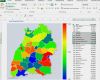 Monatliches Reporting Vorlage Beste Powerpoint Bw Baden Württemberg Plz Karte