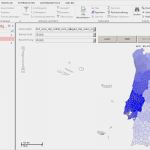 Monatliches Reporting Vorlage Erstaunlich Portugal Municipio Karte Powerpoint Vektor Landkarte