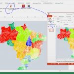 Monatliches Reporting Vorlage Genial Brasilien Landkarte Powerpoint Vorlage Folien Vektor