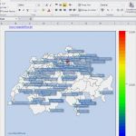 Monatliches Reporting Vorlage Inspiration Excel Schweiz Karte Plz 2 Add In Automatisch Einfärben