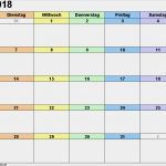 Monatsdienstplan Vorlage Excel Wunderbar Kalender August 2018 Als Excel Vorlagen