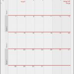 Monatskalender 2019 Vorlage Angenehm Kostenlose Kalendervorlagen 2019 Fice Lernen