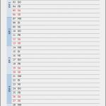 Monatskalender 2019 Vorlage Schön Kostenlose Kalendervorlagen 2019 Fice Lernen