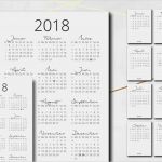 Monatskalender Vorlage 2018 Bewundernswert Kalender Drucken Freebies Miomodo Blog
