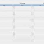 Monatskalender Vorlage 2018 Luxus Quartalskalender 2018 Excel