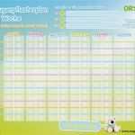 Monatsplan Vorlage Kostenlos Einzigartig Übungsmaterial Gratis Für Sehtraining Augenpflaster