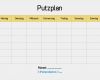 Monatsplan Vorlage Pdf Angenehm Putzplan Vorlage 8 Putzpläne Für Paare Wgs Singles